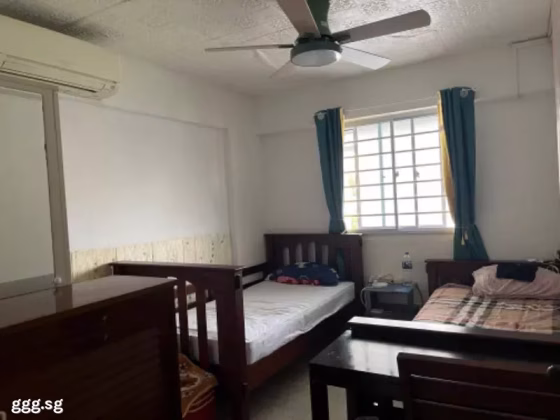 单间出租 • 乌节 • 433 Ang Mo Kio Avenue 10 • S$600 • 3房(2臥室) • 普通房 照片