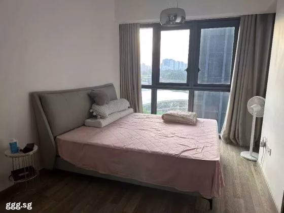 整套出租 • 林厝港 •  Lakeville • S$6200 • 共管公寓 • 1141ft² / 106m² 照片