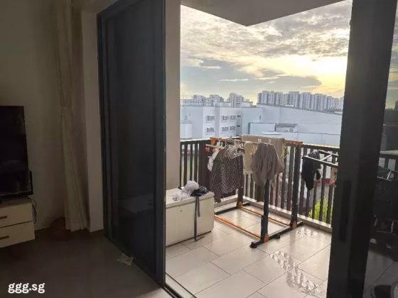 整套出租 • 林厝港 •  Lakeville • S$6200 • 共管公寓 • 1141ft² / 106m² 照片