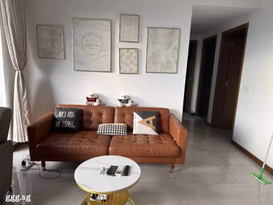 整套出租 • 林厝港 •  Lakeville • S$6200 • 共管公寓 • 1141ft² / 106m² 照片