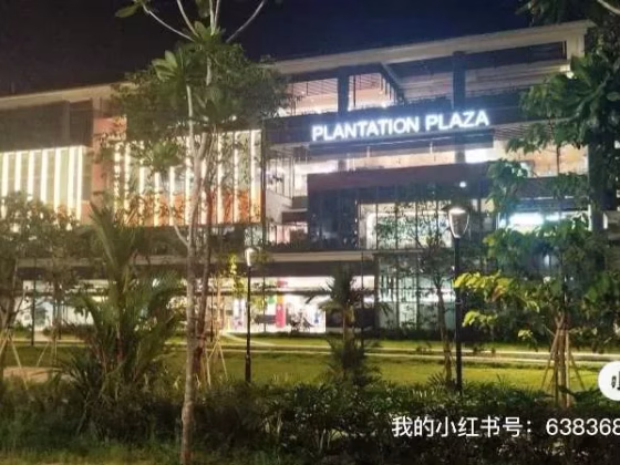 整套出租 • 裕廊东 •  Plantation Crescent • S$2300 • 2房(1臥室) • 8100ft² / 752m² 照片