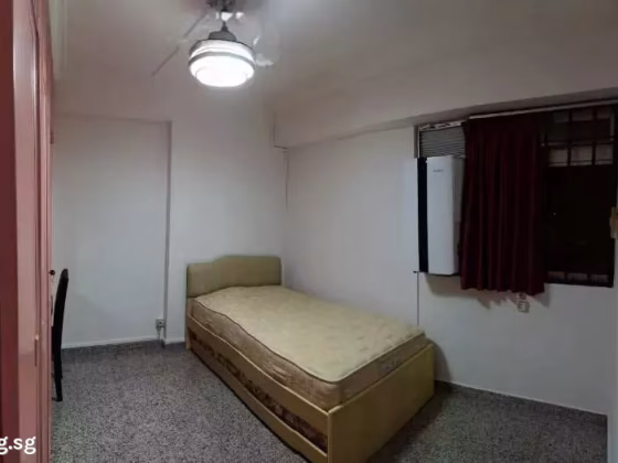 单间出租 • 武吉知马 • 10C Bedok South Avenue 2 • S$600 • 3房(2臥室) • 床位出租 照片
