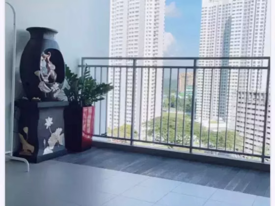 单间出租 • 马林百列 • 138 Lorong 1a Toa Payoh • S$1288 • 3房(2臥室) • 普通房 照片