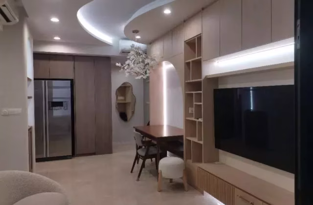 整套出租 • 金文泰 •  Avenue South Residence • S$5800 • 住宅公寓 • 947ft² / 87m²