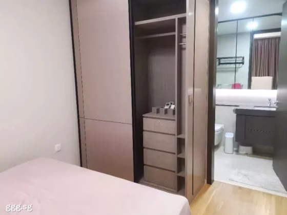 整套出租 • 金文泰 •  Avenue South Residence • S$5800 • 住宅公寓 • 947ft² / 87m² 照片