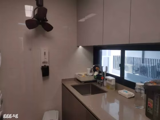 整套出租 • 金文泰 •  Avenue South Residence • S$5800 • 住宅公寓 • 947ft² / 87m² 照片