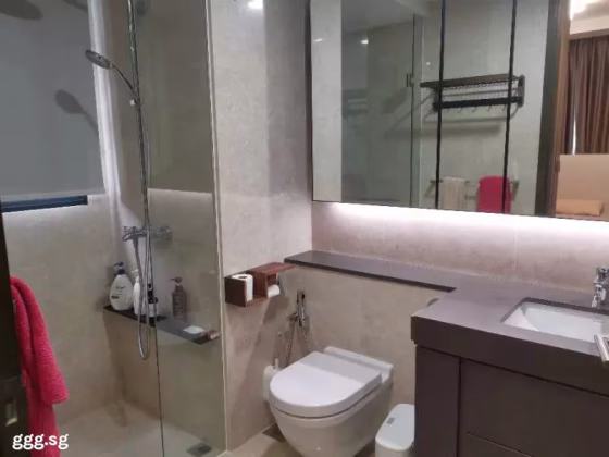 整套出租 • 金文泰 •  Avenue South Residence • S$5800 • 住宅公寓 • 947ft² / 87m² 照片