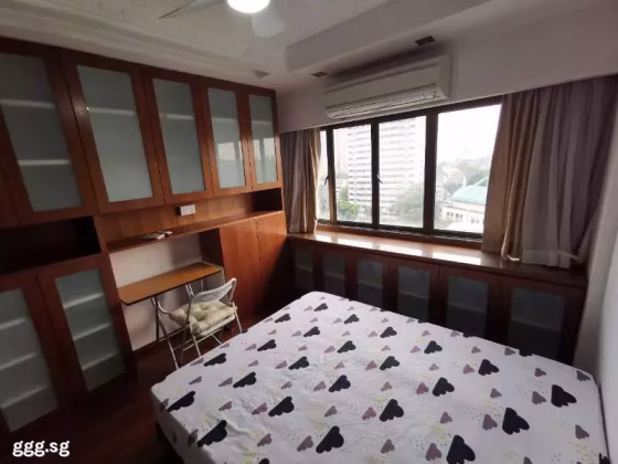 单间出租 • 马林百列 •  Braddell View • S$1280 • 住宅公寓 • 普通房 照片