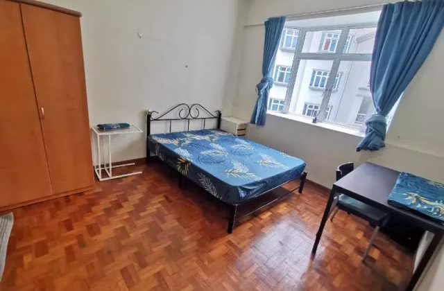 单间出租 • 纽顿 •  Novena Lodge • S$1900 • 共管公寓 • 主人房