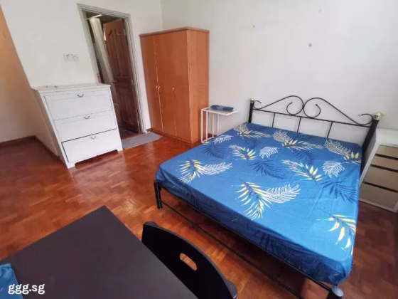 单间出租 • 纽顿 •  Novena Lodge • S$1900 • 共管公寓 • 主人房 照片