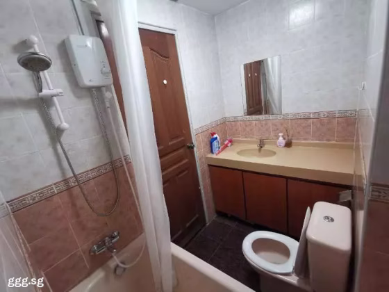 单间出租 • 纽顿 •  Novena Lodge • S$1900 • 共管公寓 • 主人房 照片
