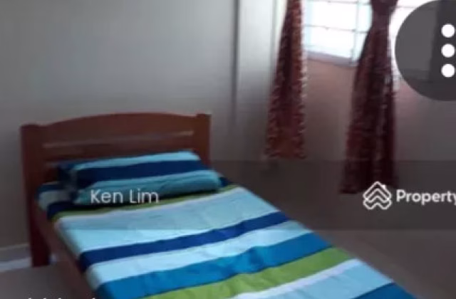 单间出租 • 武吉班让 • 430 Clementi Avenue 3 • S$1050 • 3房(2臥室) • 普通房