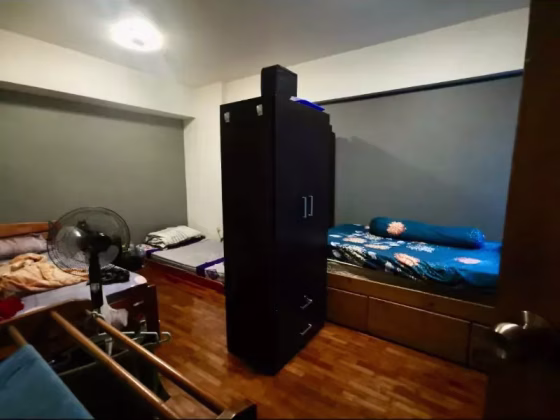 单间出租 • 林厝港 • 987B Jurong West Street 93 • S$530 • 3房(2臥室) • 床位出租 照片