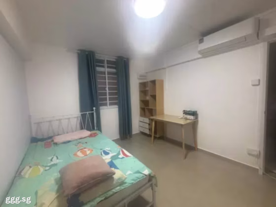 单间出租 • 蔡厝港 • 86 Commonwealth Close • S$1300 • 3房(2臥室) • 普通房 照片