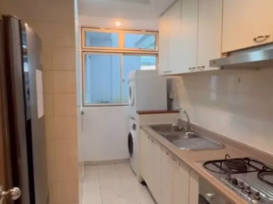 整套出租 • 南部群岛 •  Burlington Square • S$5300 • 住宅公寓 • 1152ft² / 107m² 照片