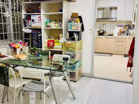 单间出租 • 西部集水区 • 243 Simei Street 5 • S$1100 • 3房(2臥室) • 普通房 照片