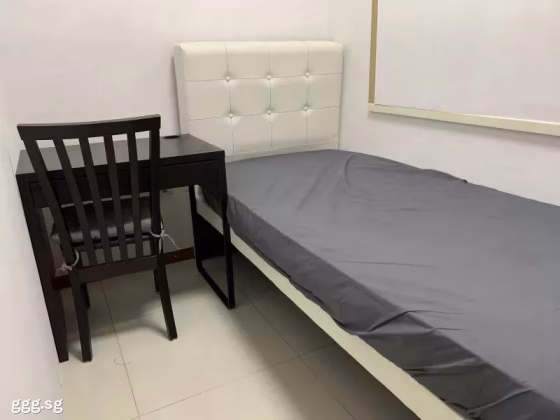 单间出租 • 林厝港 •  Caspian • S$900 • 共管公寓 • 普通房 照片