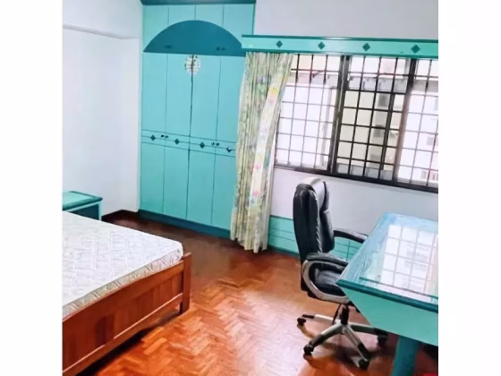 单间出租 • 宏茂桥 • 650 Pasir Ris Drive 10 • S$950 • 5房(4臥室) • 普通房 照片