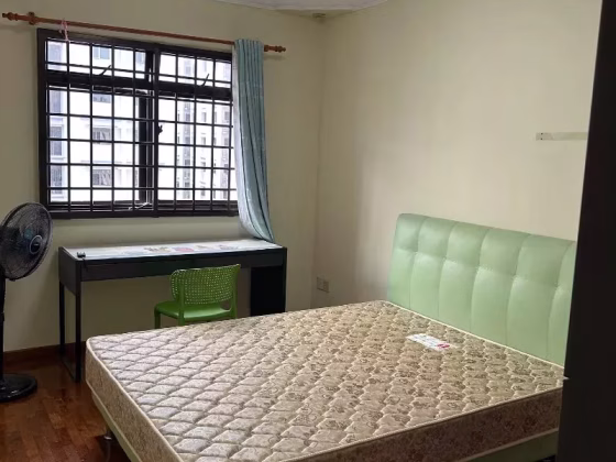 单间出租 • 碧山 • 202C Sengkang East Road • S$850 • 3房(2臥室) • 普通房 照片