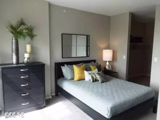 整套出租 • 林厝港 • 637 Jurong West Street 61 • S$1200 • 住宅公寓 • 525ft² / 48m² 照片