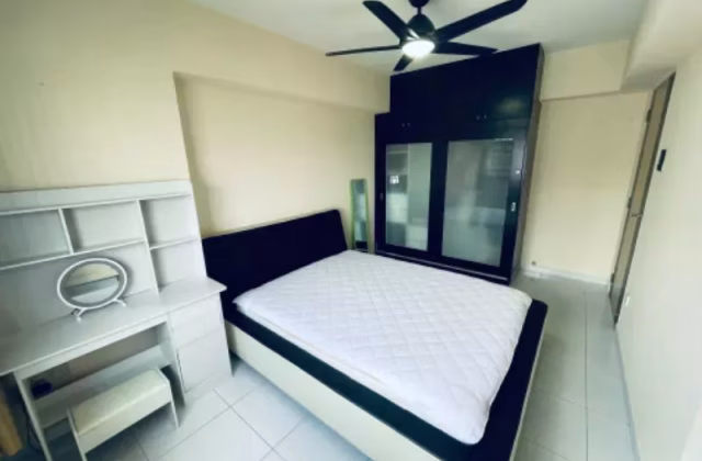 单间出租 • 芽笼 • 689B Choa Chu Kang Drive • S$900 • 5房(4臥室) • 普通房
