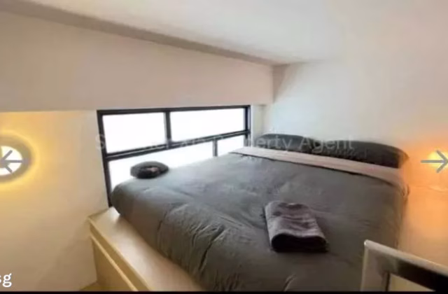 单间出租 • 巴耶利峇 •  J Gateway • S$2500 • 服务式公寓 • 主人房
