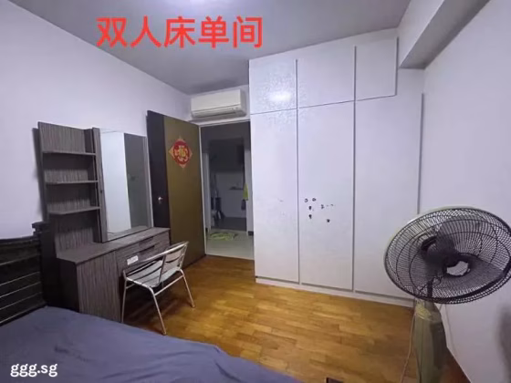 单间出租 • 樟宜 • 678A Punggol Drive • S$900 • 4房(3臥室) • 普通房 照片