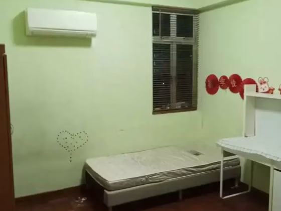单间出租 • 纽顿 •  Summer Green • S$550 • 住宅公寓 • 床位出租 照片
