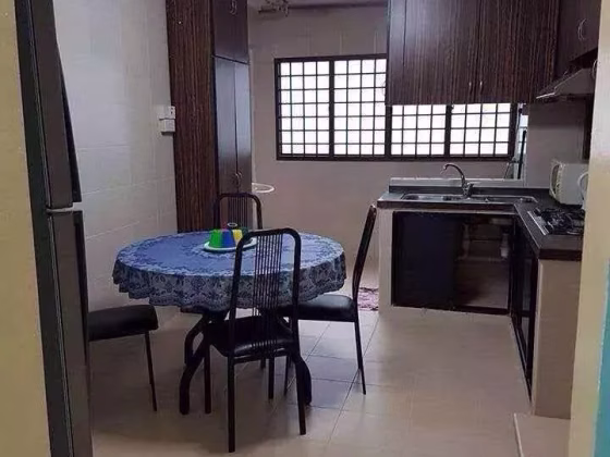 整套出租 • 武吉知马 • 424 Bedok North Avenue 1 • S$4000 • 3房(2臥室) • 883ft² / 82m² 照片