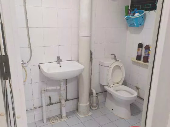 单间出租 • 武吉知马 • 406 Bedok North Avenue 3 • S$700 • 3房(2臥室) • 普通房 照片