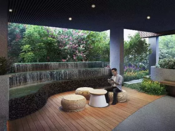 房屋出售 • 芽笼 •  Claydence • S$1925000 • 住宅公寓 • 786ft² / 73m² 照片