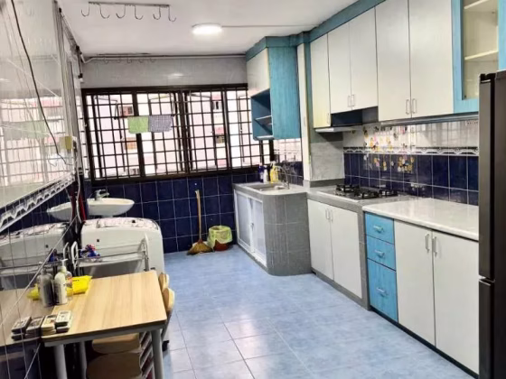 整套出租 • 南部群岛 • 662 Buffalo Road • S$6000 • 4房(3臥室) • 883ft² / 82m² 照片