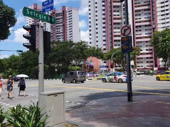 整套出租 • 南部群岛 • 662 Buffalo Road • S$6000 • 4房(3臥室) • 883ft² / 82m² 照片