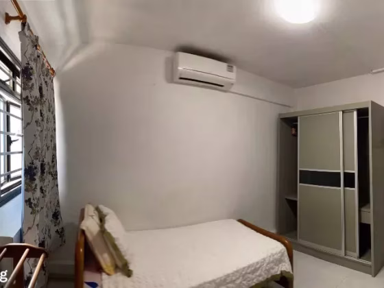 单间出租 • 武吉班让 • 310 Clementi Avenue 4 • S$1250 • 3房(2臥室) • 主人房 照片