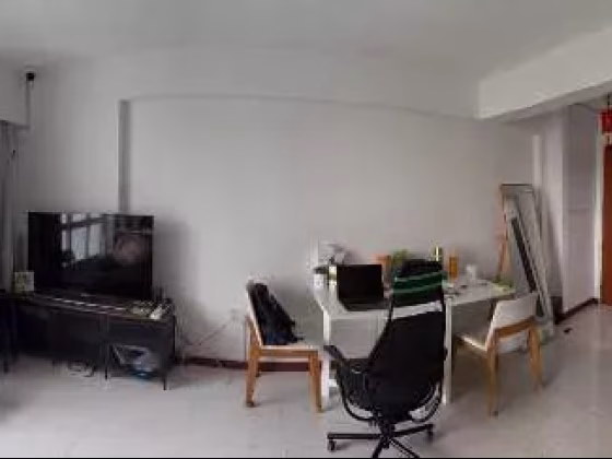 单间出租 • 梧槽 • 675A Yishun Avenue 4 • S$1300 • 3房(2臥室) • 主人房 照片