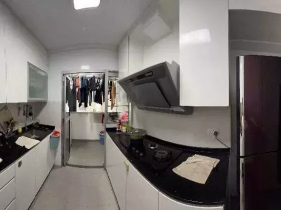 单间出租 • 梧槽 • 675A Yishun Avenue 4 • S$1300 • 3房(2臥室) • 主人房 照片