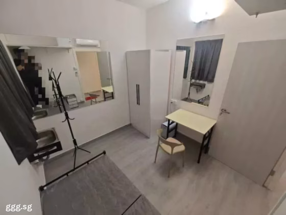 单间出租 • 纽顿 •  Novena Court • S$1100 • 住宅公寓 • 普通房 照片