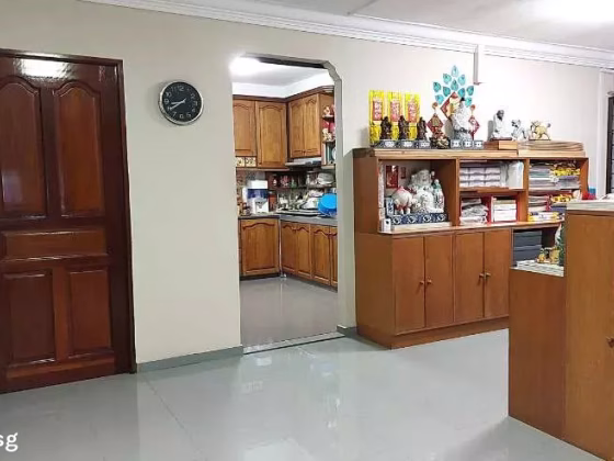 单间出租 • 林厝港 • 257 Boon Lay Drive • S$730 • 4房(3臥室) • 普通房 照片