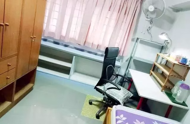 单间出租 • 林厝港 • 257 Boon Lay Drive • S$840 • 4房(3臥室) • 普通房