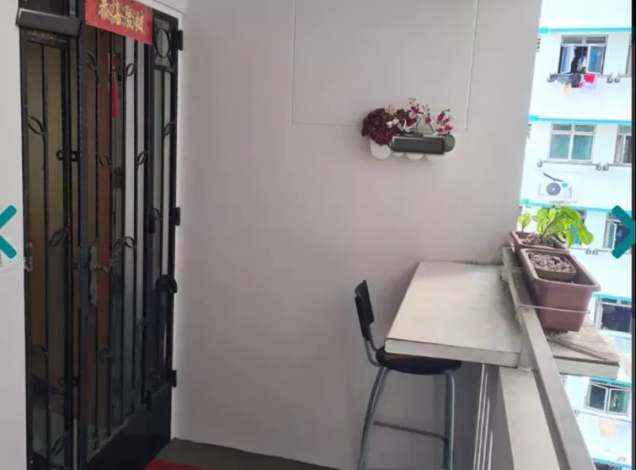 房屋出售 • 武吉班让 • 423 Clementi Avenue 1 • S$425000 • 2房(1臥室) • 527ft² / 48m² 照片