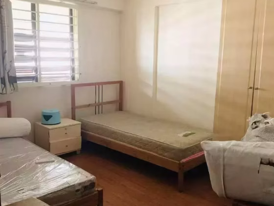 单间出租 • 南部群岛 • 29 Kelantan Road • S$550 • 3房(2臥室) • 主人房 照片