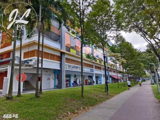 单间出租 • 后港 • 102A Canberra Street • S$850 • 4房(3臥室) • 普通房 照片