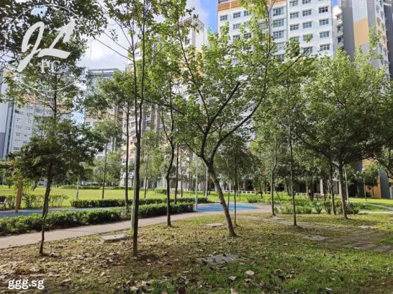 单间出租 • 后港 • 102A Canberra Street • S$850 • 4房(3臥室) • 普通房 照片