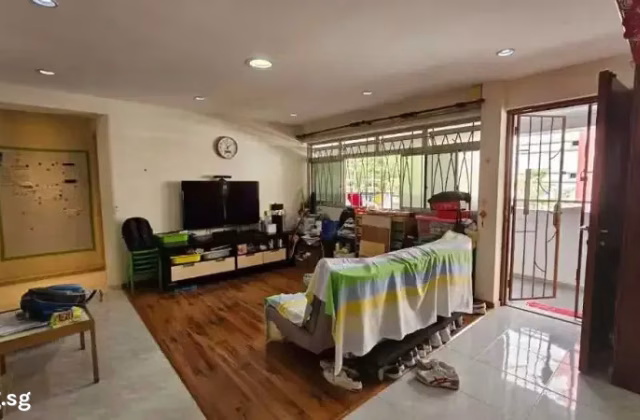 房屋出售 • 宏茂桥 • 517 Pasir Ris Street 52 • S$636000 • 4房(3臥室) • 1140ft² / 105m²