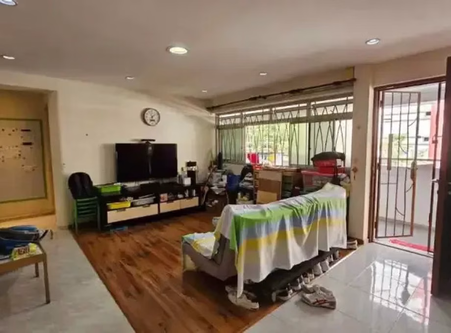 房屋出售 • 宏茂桥 • 517 Pasir Ris Street 52 • S$636000 • 4房(3臥室) • 1140ft² / 105m² 照片