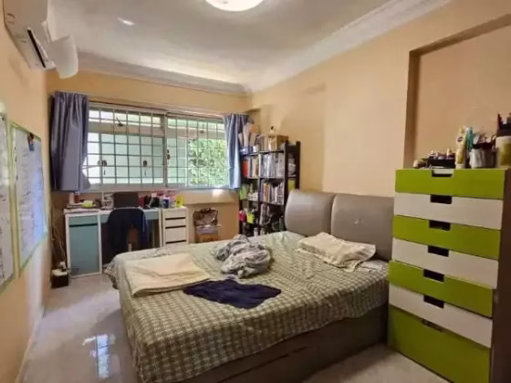 房屋出售 • 宏茂桥 • 517 Pasir Ris Street 52 • S$636000 • 4房(3臥室) • 1140ft² / 105m² 照片