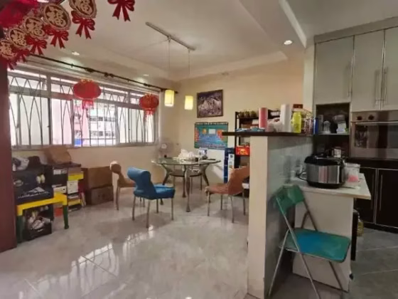 房屋出售 • 宏茂桥 • 517 Pasir Ris Street 52 • S$636000 • 4房(3臥室) • 1140ft² / 105m² 照片