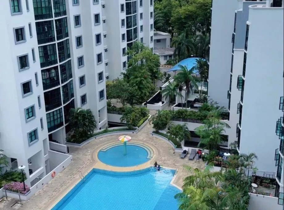 单间出租 • 巴耶利峇 •  Westmere • S$1100 • 共管公寓 • 普通房 照片