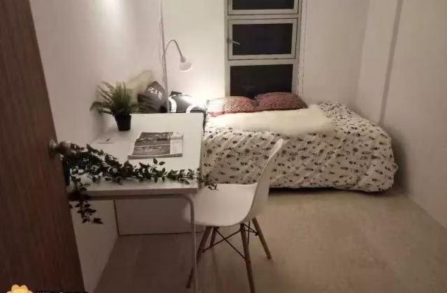 单间出租 • 纽顿 •  Novena Court • S$1100 • 住宅公寓 • 佣人房