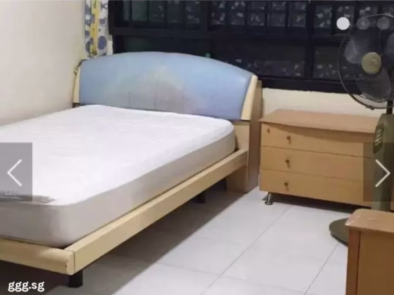 单间出租 • 林厝港 • 685A Jurong West Street 64 • S$750 • 5房(4臥室) • 普通房 照片